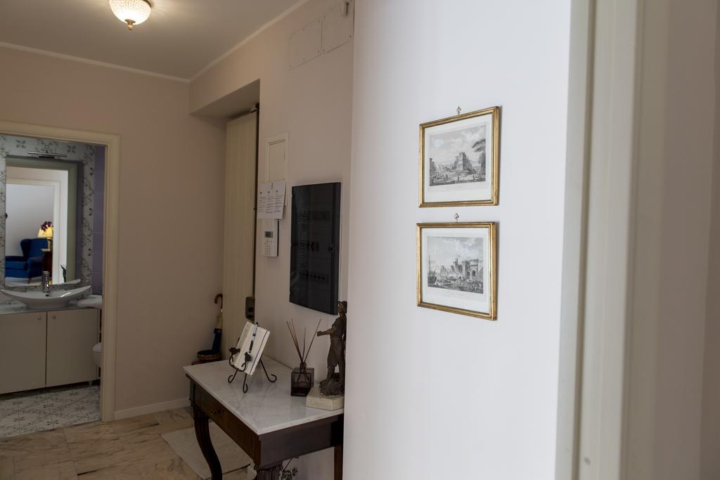 Apartamento Casa San Carlo Nápoles Exterior foto