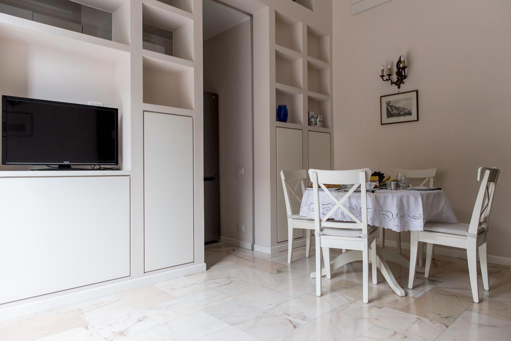 Apartamento Casa San Carlo Nápoles Exterior foto